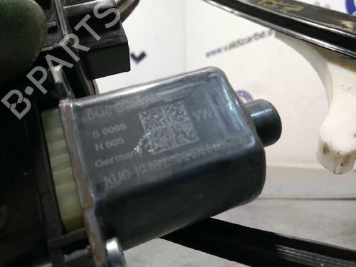 Rear left window mechanism VW GOLF VII Van (5G1)  | BP2992978C24 