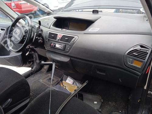 Glove box CITROËN C4 Grand Picasso I (UA_) 1.6 HDi | BP26411551C95