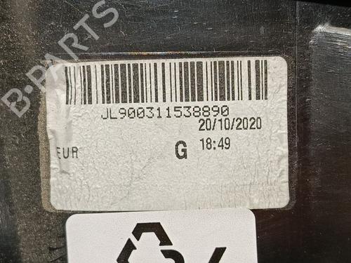 Left taillight CITROËN C3 II (SC_) 1.4 HDi 70 (SC8HZC, SC8HR0, SC8HP4) | BP34505447C34 - Image 5