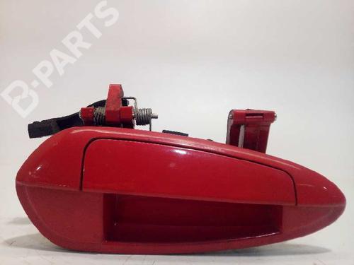 Used Rear right exterior door handle Rear right exterior door handle FIAT PUNTO EVO (199_) 1.4 (199AXB1A) (77 hp) 4972163 4972163
