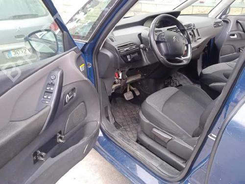 Front left lock CITROËN C4 SPACETOURER (3D_) 1.2 PureTech 130 | BP13415423C98 