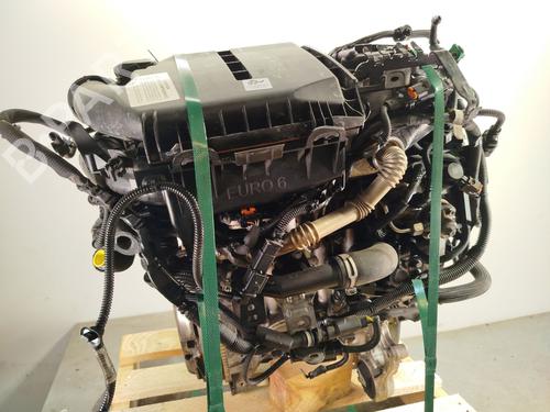 Engine CITROËN BERLINGO MULTISPACE (B9) 1.6 HDi 75 / BlueHDi 75 | BP28124454M1 