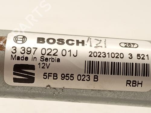 Front wiper motor SEAT LEON (KL1, KLG) 1.5 TSI | BP33019294M29  - Image 5