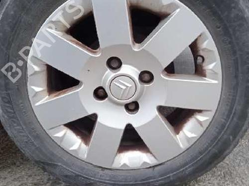 Front left window mechanism CITROËN C3 Pluriel (HB_) 1.4 | BP26447942C22 