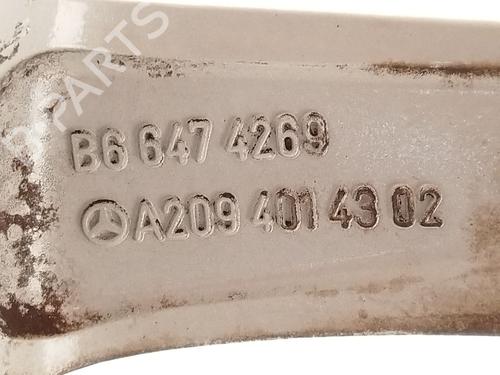 Rim MERCEDES-BENZ CLK (C209) CLK 320 CDI (209.320) | BP29445420C45 