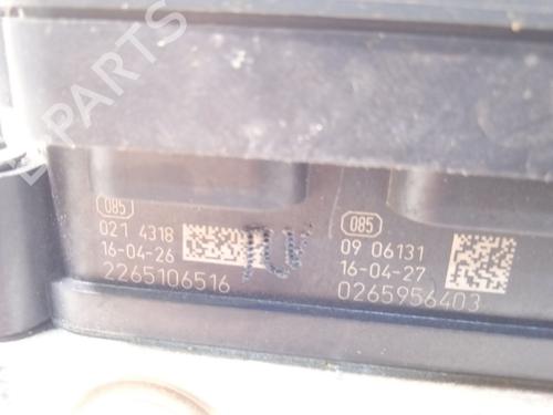 ABS pump DACIA LOGAN II  | BP19285699M43 