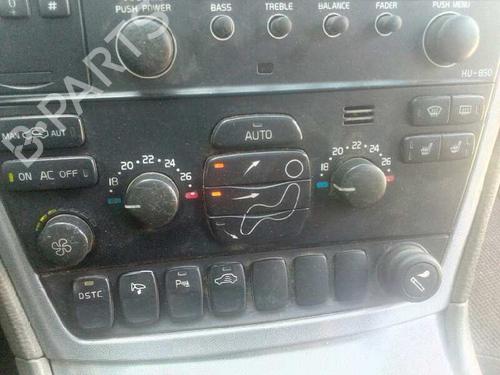 Front left window mechanism VOLVO XC70 I Cross Country (295) D5 XC AWD | BP4556093C22