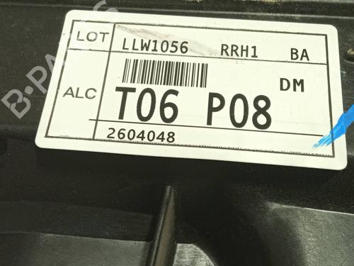 Rear right window mechanism HYUNDAI SANTA FÉ III (DM, DMA) 2.2 CRDi | BP29326986C25 