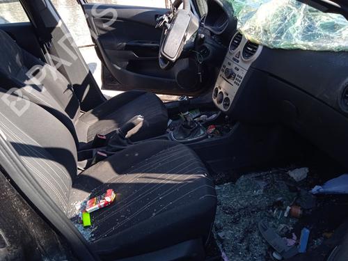 Steering column OPEL CORSA D (S07) 1.3 CDTI (L08, L68) | BP28214281M21 