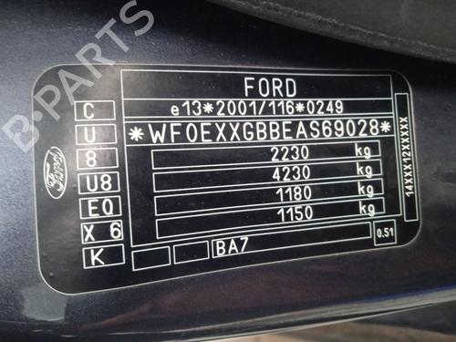 Left tailgate light FORD MONDEO IV (BA7) 2.0 TDCi | BP35725490C79  - Image 6