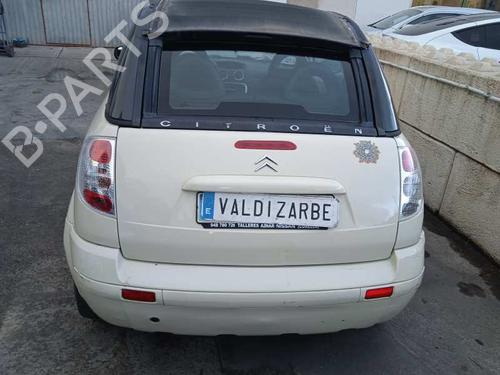 Front left window mechanism CITROËN C3 Pluriel (HB_) 1.4 | BP26447942C22 