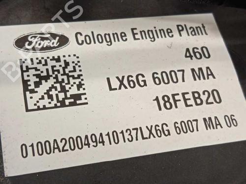 Engine FORD FOCUS IV (HN) 1.0 EcoBoost | BP13379701M1  - Image 6