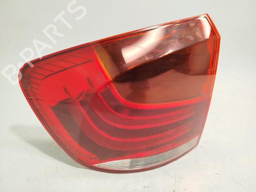 Used Left taillight BMW X1 (E84) sDrive 18 d (143 hp) 24398235