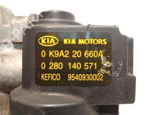 Throttle body KIA CARNIVAL II (GQ) 2.5 V6 | BP20168023M82 