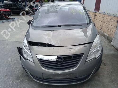 Front right window mechanism OPEL MERIVA B MPV (S10) 1.7 CDTI (75) | BP18900795C23 