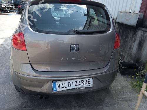 Gearbox SEAT ALTEA (5P1) 2.0 TDI 16V | BP20292943M3 