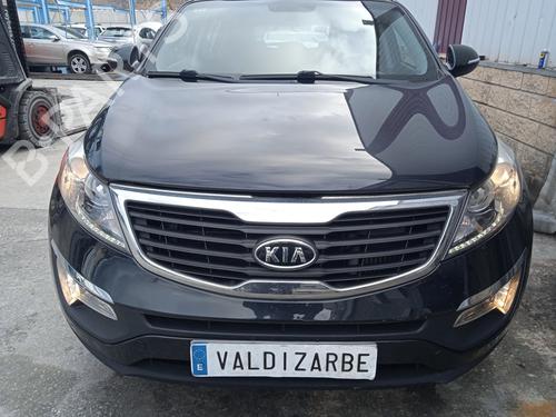 Crossmember KIA SPORTAGE III (SL) 2.0 CRDi | BP32166588C162 