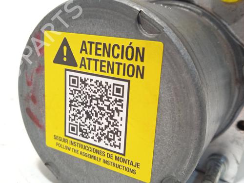 ABS pump NISSAN JUKE (F16_) DIG-T 117 | BP29305937M43 