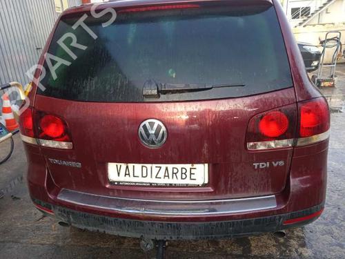 Rear left window mechanism VW TOUAREG (7LA, 7L6, 7L7) 3.0 V6 TDI | BP12092005C24 