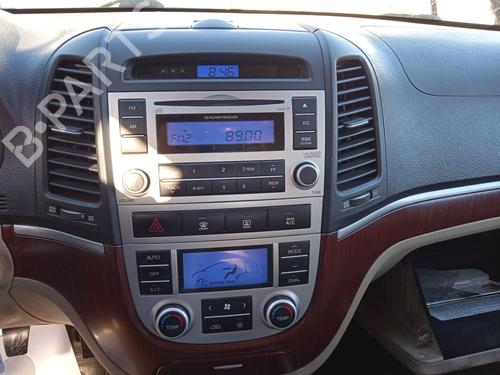 Left front window switch HYUNDAI SANTA FÉ II (CM) 2.2 CRDi GLS | BP26905632I27 - Image 33