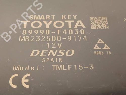 Electronic module TOYOTA C-HR (_X1_)  | BP7667168M83 