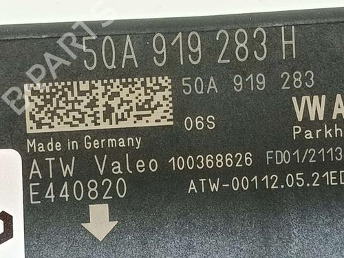 Electronic module SEAT ATECA (KH7, KHP) 1.5 TSI | BP39247099M83 - Image 5