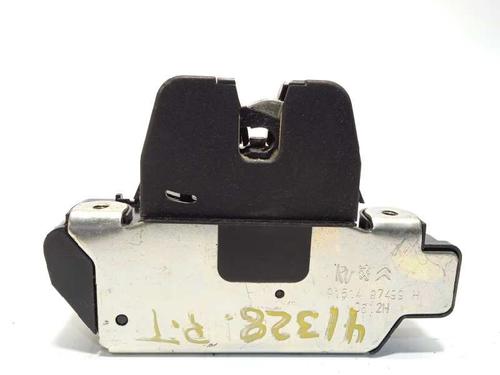 Used Tailgate lock CITROËN C3 II (SC_) 1.4 HDi 70 (SC8HZC, SC8HR0, SC8HP4) (68 hp) 6333381