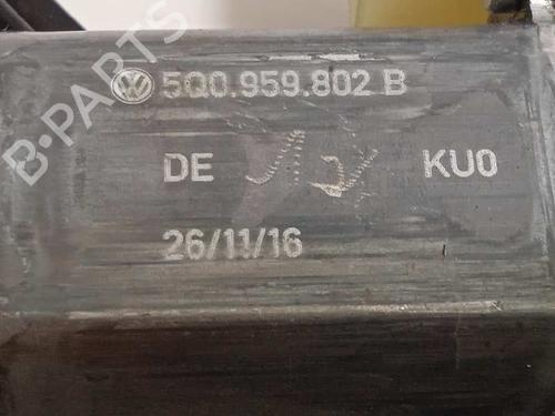 Front left window mechanism AUDI A3 (8V1, 8VK) 1.6 TDI | BP13113943C22