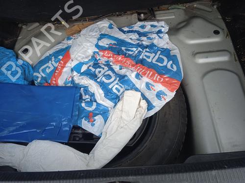 Fuse box PEUGEOT 207 (WA_, WC_) 1.6 HDi | BP31448373E1 