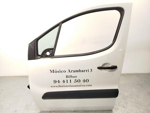 left-front-door-citroen-berlingo-box-bodympv-b9-2008-28096002 main image