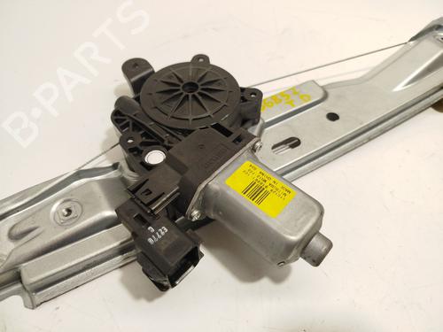 Rear right window mechanism FORD C-MAX II (DXA/CB7, DXA/CEU) 2.0 TDCi | BP29709132C25