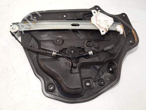 Rudehejsemekanisme venstre bagtil MAZDA CX-5 (KF) 2.5 AWD | BP28450828C24 - Image 2