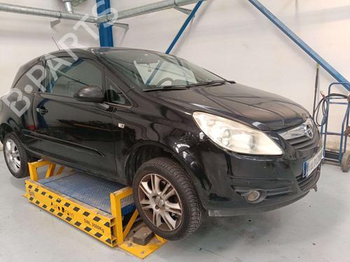 Used Parts OPEL CORSA D (S07) 1.3 CDTI (L08, L68) 4991236