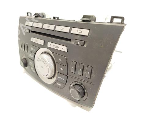 Radio MAZDA 3 (BK) | BP26571561E6 - Image 3