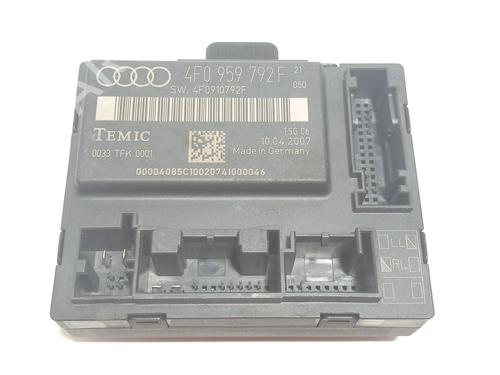 Electronic module AUDI A6 C6 (4F2) 2.0 TDI | BP33544210M83 - Image 4