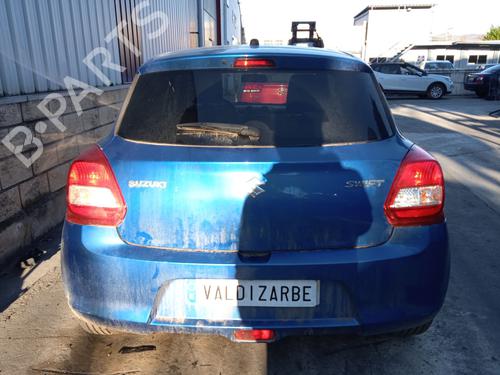AC radiator SUZUKI SWIFT V (AZ) 1.0 (A2L310) | BP23951858M32  - Image 13