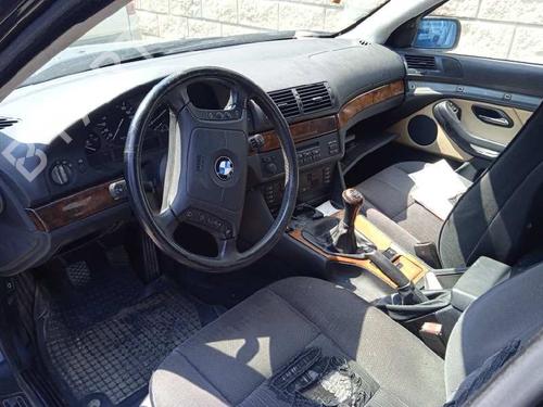 Left front fenders BMW 5 (E39) 525 tds | BP13577489C41 