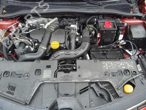 Front left window mechanism RENAULT CLIO IV (BH_) 1.5 dCi 75 | BP8855219C22