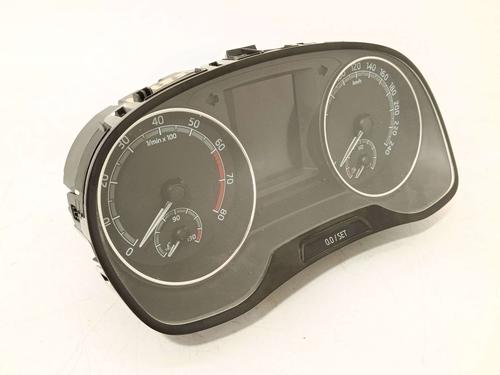 instrument-cluster-skoda-fabia-iii-nj3-2014-2015-2016-2017-2018-2019-2020-2021-37992291 main image
