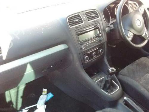 Steering column stalk VW GOLF VI (5K1) 2.0 TDI | BP4479898I23 