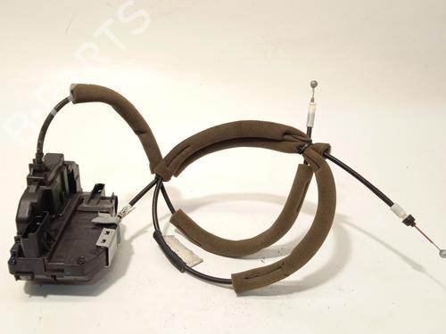 Venstre bak lås NISSAN PULSAR Hatchback (C13) 1.5 dCi | BP29751106C100 