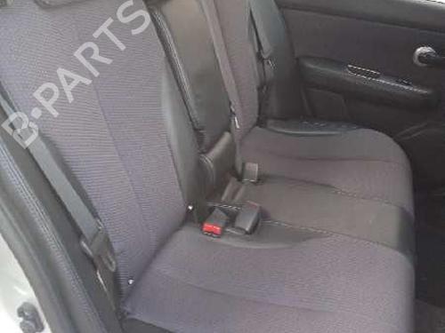 Radiator fan NISSAN TIIDA Hatchback (C11X)  | BP9695193M35 