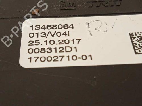 Climate control OPEL CORSA E (X15)  | BP7193776I5  - Image 6