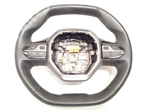 Used Steering wheel PEUGEOT 208 II (UB_, UP_, UW_, UJ_) [2019-2025]  13054230
