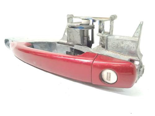 Front left exterior door handle PEUGEOT 308 SW I (4E_, 4H_) 1.6 HDi | BP7457111C128 