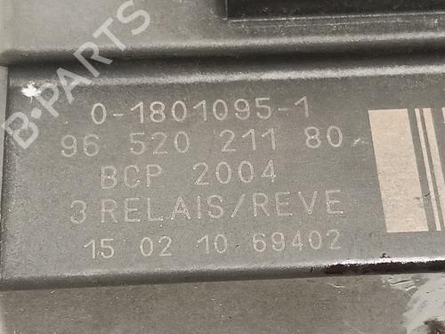 Electronic module CITROËN C3 II (SC_) 1.4 HDi 70 (SC8HZC, SC8HR0, SC8HP4) | BP36429861M83 - Image 5