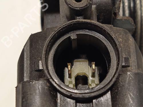 Front right window mechanism RENAULT TWINGO II (CN0_) 1.2 16V (CN04, CN0B) | BP28183836C23 