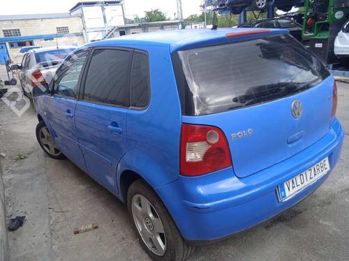 Right mirror VW POLO (9N_, 9A_) 1.4 16V | BP15067345C27 