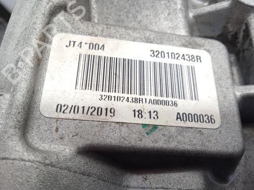 Gearbox DACIA SANDERO III 1.0 TCe 90 | BP22730078M3 