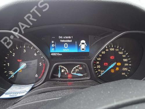 Left front window switch FORD FOCUS III 1.5 TDCi | BP13210682I27 